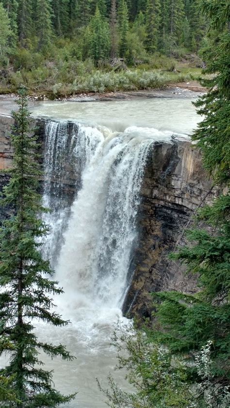 Crescent Falls And Bighorn Gorge Lookout Play Outside Guide