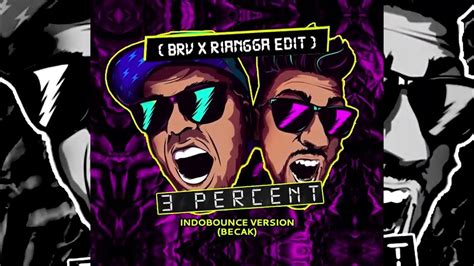 Kronic And Krunk 3 Percent Brv X Riangga Remix Youtube