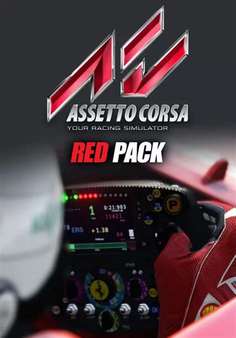 Buy Assetto Corsa Red Pack Key