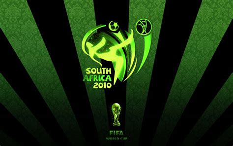 History Of All Logos All Fifa World Cup 2010 Logos