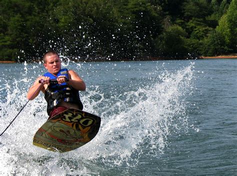 Knee Boarding By Czphotography On Deviantart