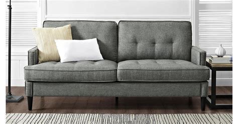 12 Couches For Small Spaces That Are Actually Roomy Huffpost Life