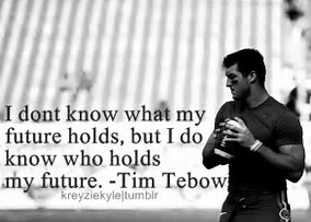Image result for tim tebow quotes
