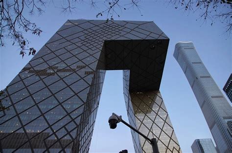 Explore The Most Impressive And Incredible Buildings In Beijing