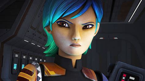 First Footage From Ahsoka Confirms Star Wars Rebels Link