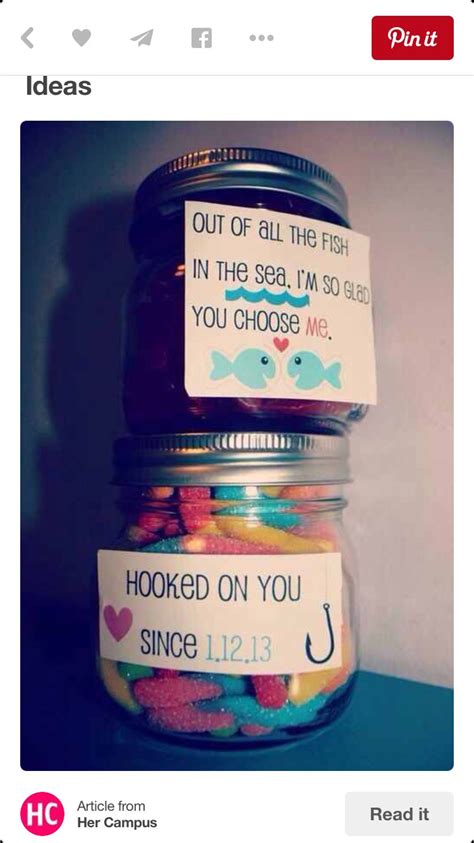 Cute Ideas For A T For Your Boyfriendgirlfriend Cute Ts For