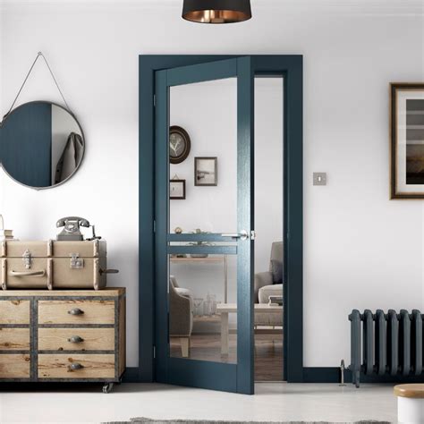 Be Daring And Use Our Moda Doors To Make A Statement In Your Home