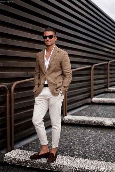 The Gentlemans Guide To Casual Fridays Mens Outfits Mens Fashion