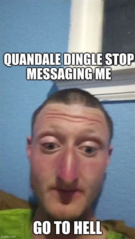 Message To Quandale Dingle Meme Imgflip