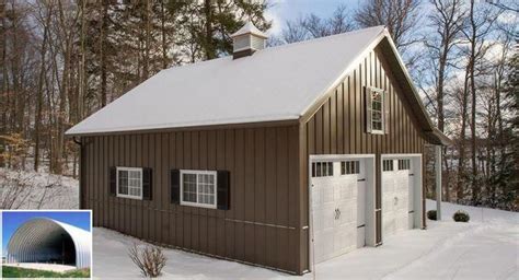Farmhouse Style Metal Buildings For 2019 Metalbuildings Homes