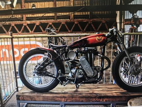 Inspiration for your next motorcycle build. Pin by Ben Hall on Cafe racers | Custom motorcycle ...