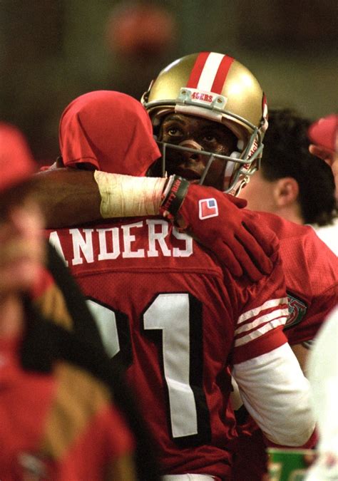 Jerry Rice Proud Of Deion Sanders Coaching With Swagger At Jackson State Hbcu Legends