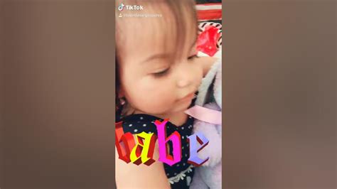 Tik Tok Baby Alaia👧🏻🥰 Youtube