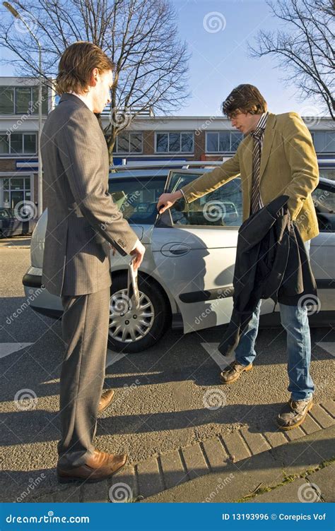 Professional Courtesy Stock Photo Image Of Marking Courtesy 13193996