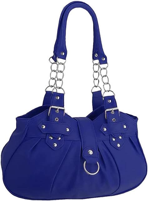 Uk Cobalt Blue Handbags For Women