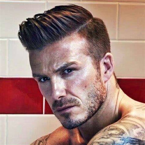 Mens Hairstyles Pompadour Pompadour Haircut Hairstyles Haircuts