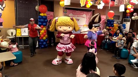 Jollibee With Twirley And Hetty Dance Showdown Youtube