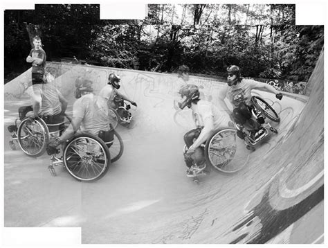 Wheelchair Skate Day Mein Leipzigeu