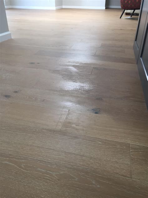 This job may prove to over exaggerate the actual time you may encounter, because i installed the same floor correctly one year before with bostiks efa (engineered flooring adhesive) adhesive. Engineered Wood Glue Residue - Flooring - Contractor Talk