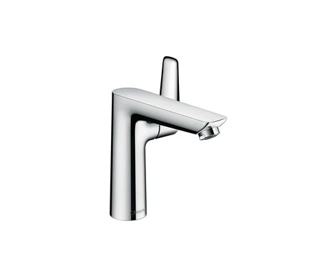 Hansgrohe Talis E Single Lever Basin Mixer 150 Without Waste Set