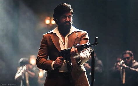 Kgf Chapter 2 Movie Review A Thoroughly Satisfying Masssterpiece