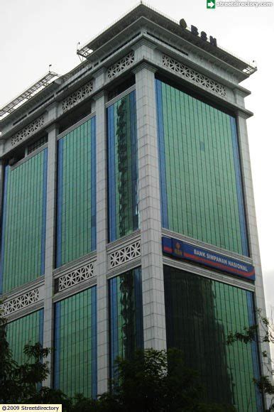 Bank simpanan nasional wisma bsn 117 jalan ampang 50450 kuala lumpur. Kuala Lumpur Guide : Kuala Lumpur Images of Wisma BSN...