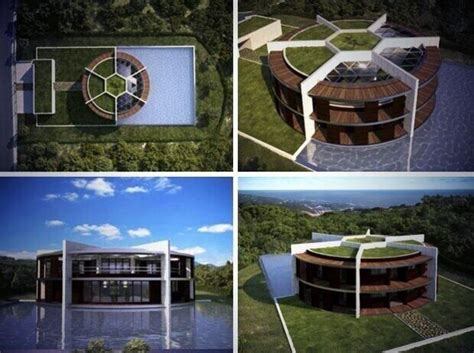 Messi House