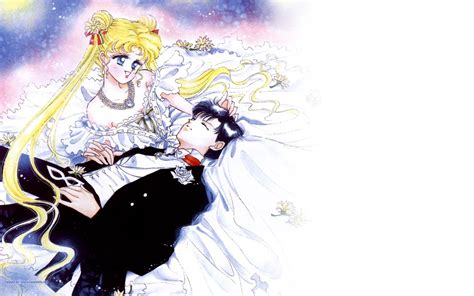 Sailor Moon Wallpapers Widescreen Page 1 Desktop Background