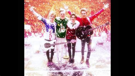 We Wish You A Merry Christmas The Vamps Youtube