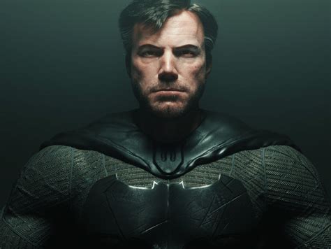 Batfleck Returns Ben Affleck volverá a ser Batman en The Flash El
