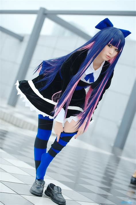 stocking cosplay by agacross on deviantart