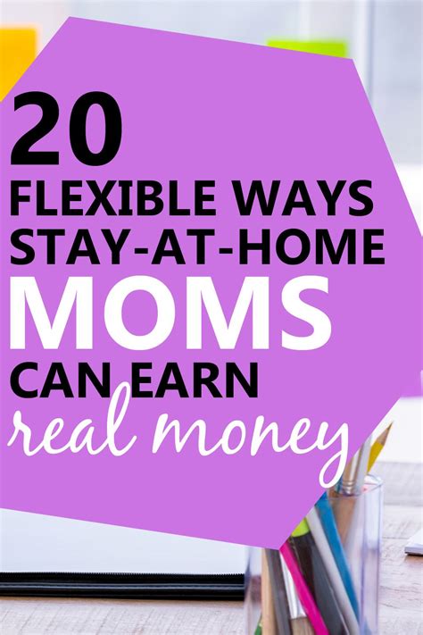 30 top stay at home mom jobs that actually make money artofit