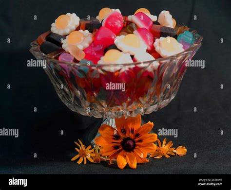 Mix Of Candies High Resolution Stock Photography And Images Alamy
