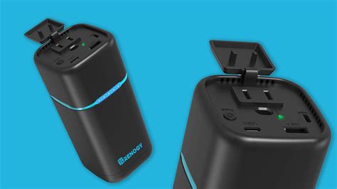 This Portable Charger Charges Virtually Anything Anywhere