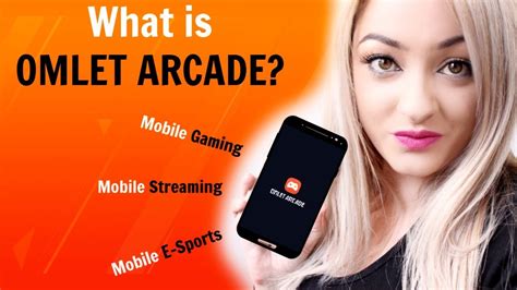 What Is Omlet Arcade Youtube