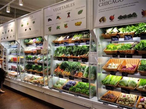 Image Result For Grocery Store Produce Shelf Vegetable Shop Food