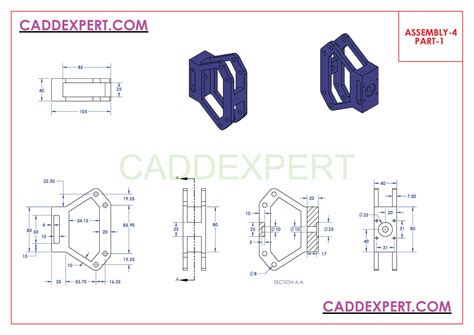 Solidworks Exploded View Drawing Lines