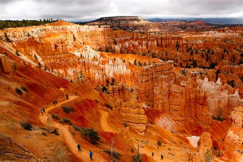 Everything To Know About Utahs Bryce Canyon National Park