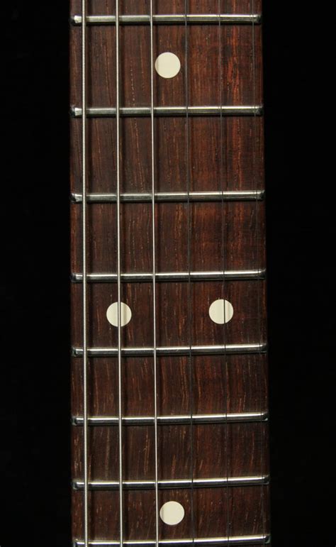 You don't need to use oil very often. Fender Frets & Fretboards « Fender « Guitar Cleaning