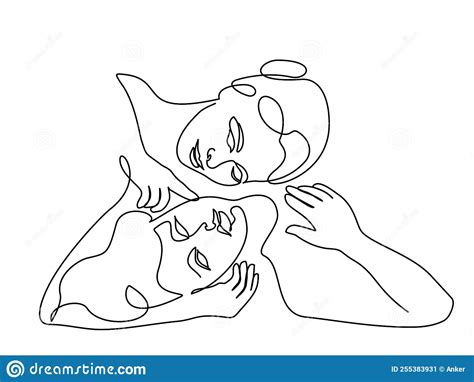 Old Mother With Adult Son Young Man Hugging His Elderly Mom Happy