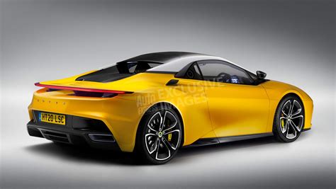 New 2021 Lotus Type 131 To Join Line Up Between Exige And Evora
