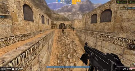 Your role affects your team's success. Classic Counter-Strike 1.6 can be played for free on your ...