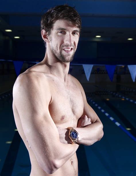 michael phelps london 2012 all grown up and ready for his last olympics [photos]