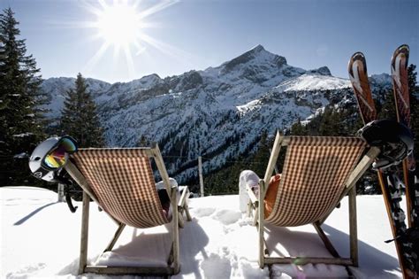 Garmisch Ski The Gem Of Bavaria Germany S Alps