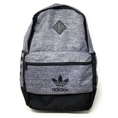 Adidas Original Base Backpack Onix Jersey One Size