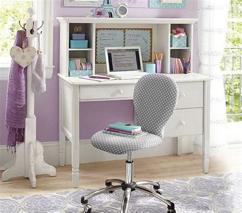 Pinterest White Study Desk Small Bedroom Desk Small Room Design