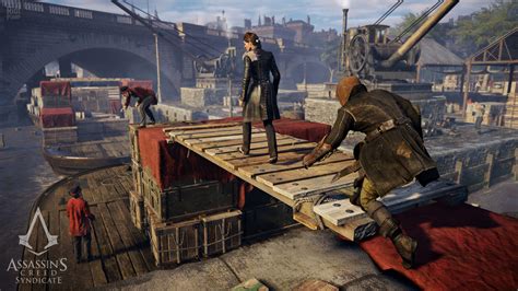 Assassins Creed Syndicate Gold Edition V1 51 All DLCs 2016