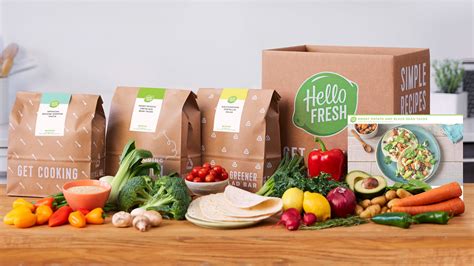 Hello Fresh Referral Code Food Subscription Boxes The Referral Guy Uk