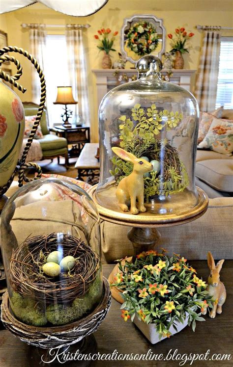 Pin By Ellen Walsh On Easter Spring Easter Decor Easter Table