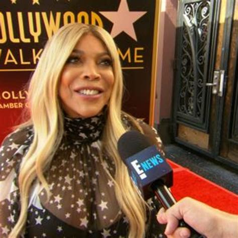 Wendy Williams Celebrates Star On The Hollywood Walk Of Fame E Online